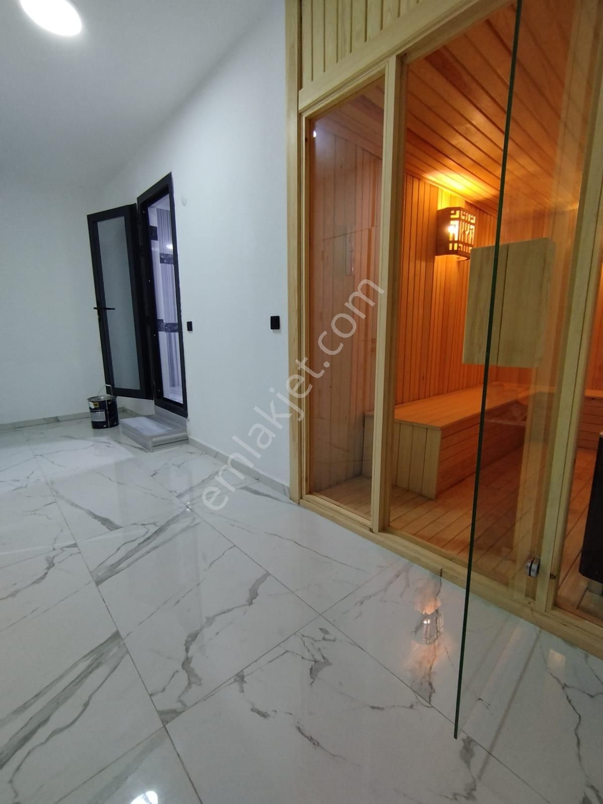 Didimde Eşyalı Sahunalı Ve Hamamlı Ultra Lüks Villa - Görsel 30