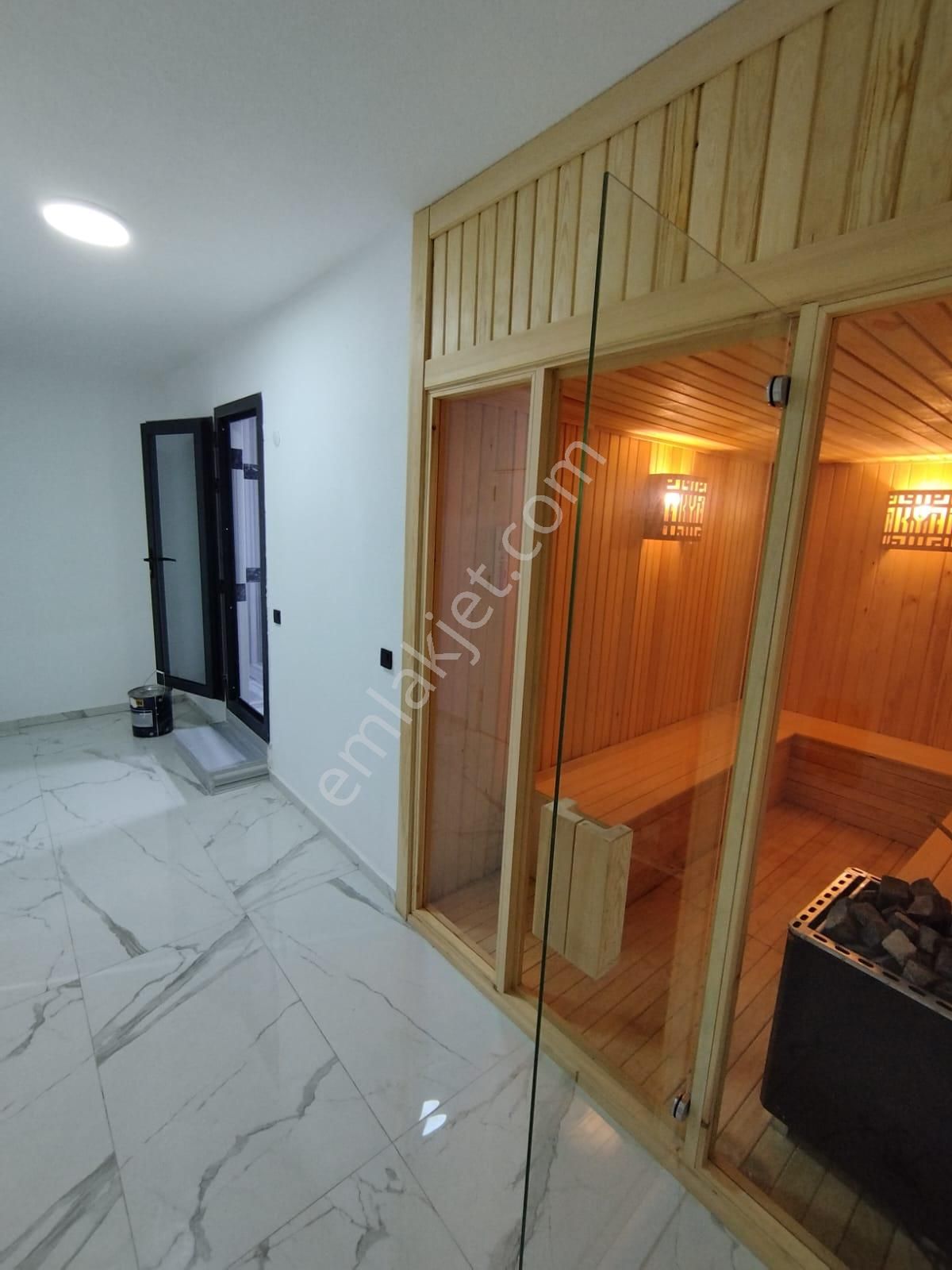 Didimde Eşyalı Sahunalı Ve Hamamlı Ultra Lüks Villa - Görsel 31