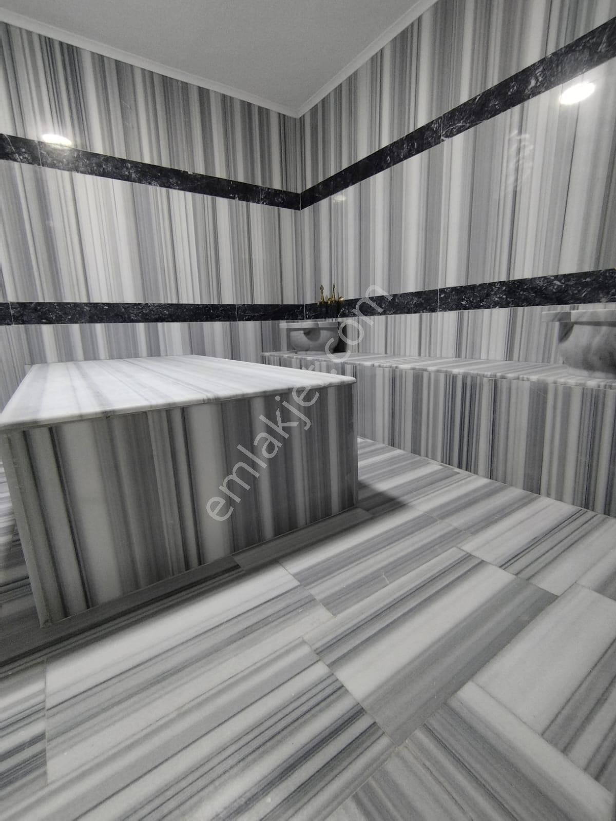 Didimde Eşyalı Sahunalı Ve Hamamlı Ultra Lüks Villa - Görsel 32