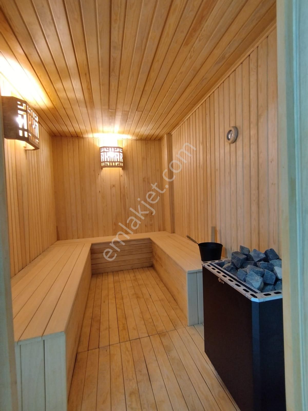 Didimde Eşyalı Sahunalı Ve Hamamlı Ultra Lüks Villa - Görsel 34