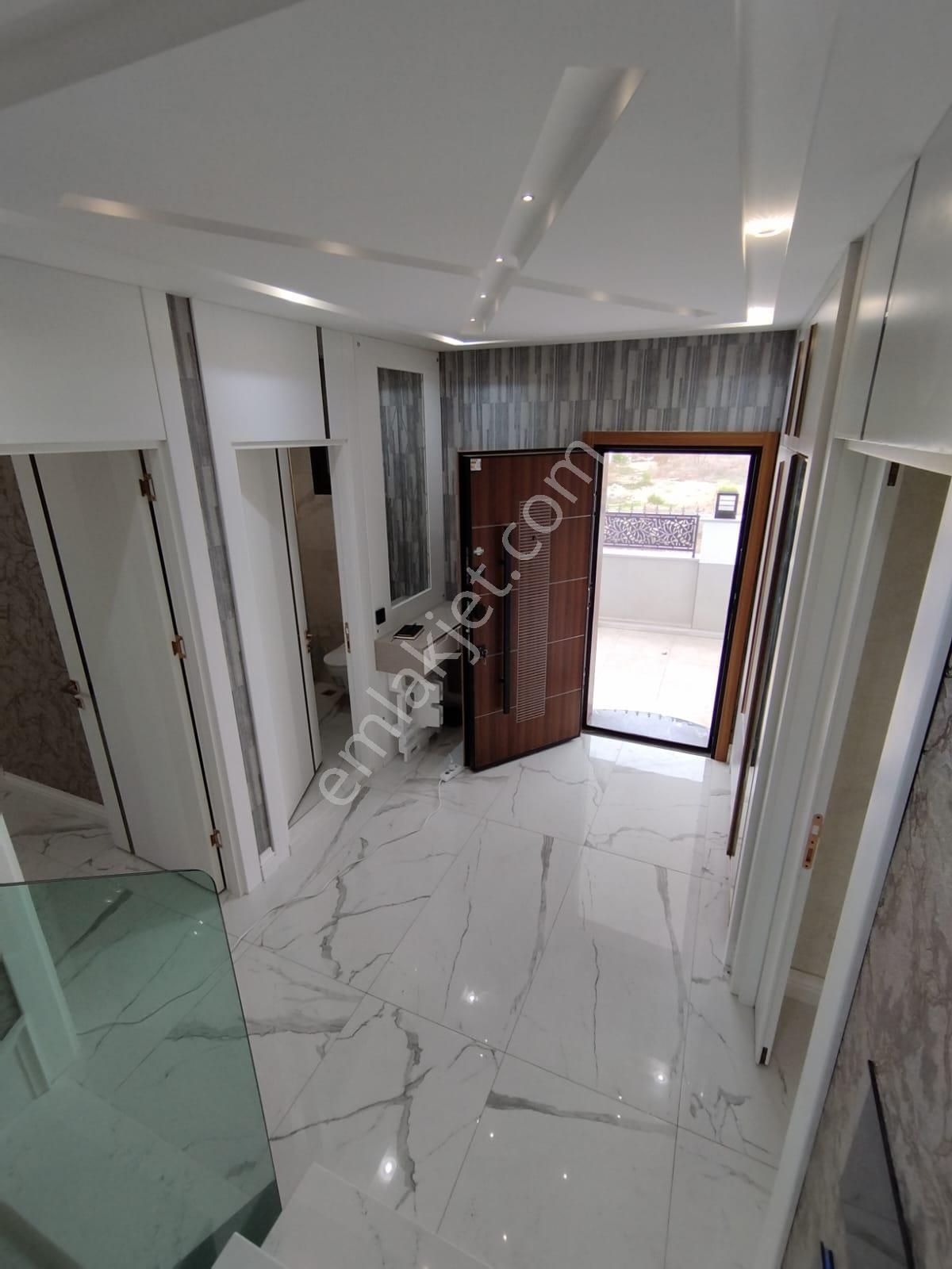 Didimde Eşyalı Sahunalı Ve Hamamlı Ultra Lüks Villa - Görsel 8