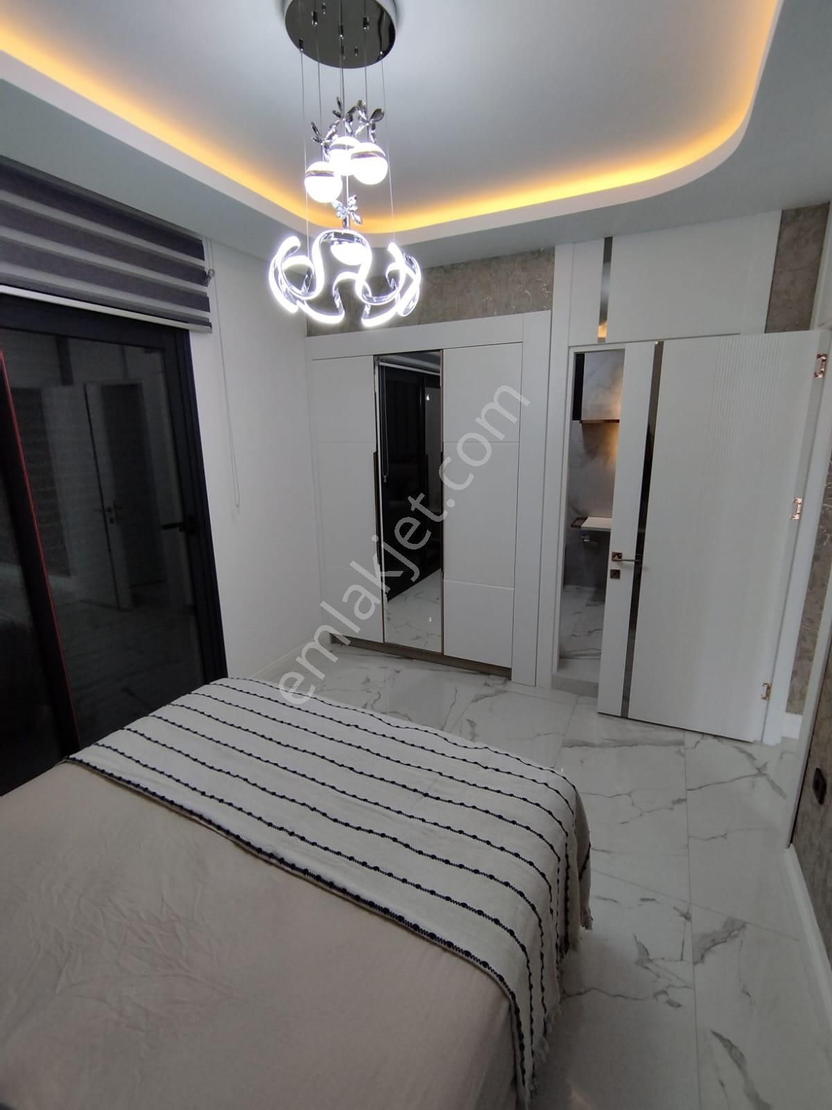 Didimde Eşyalı Sahunalı Ve Hamamlı Ultra Lüks Villa - Görsel 25