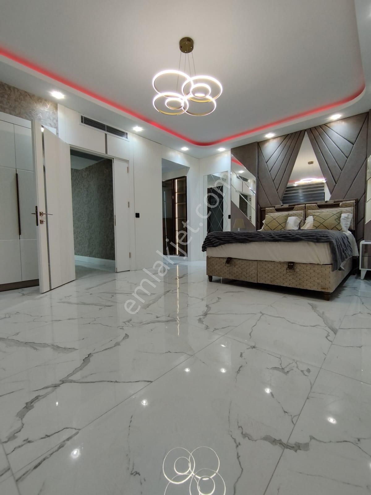 Didimde Eşyalı Sahunalı Ve Hamamlı Ultra Lüks Villa - Görsel 17