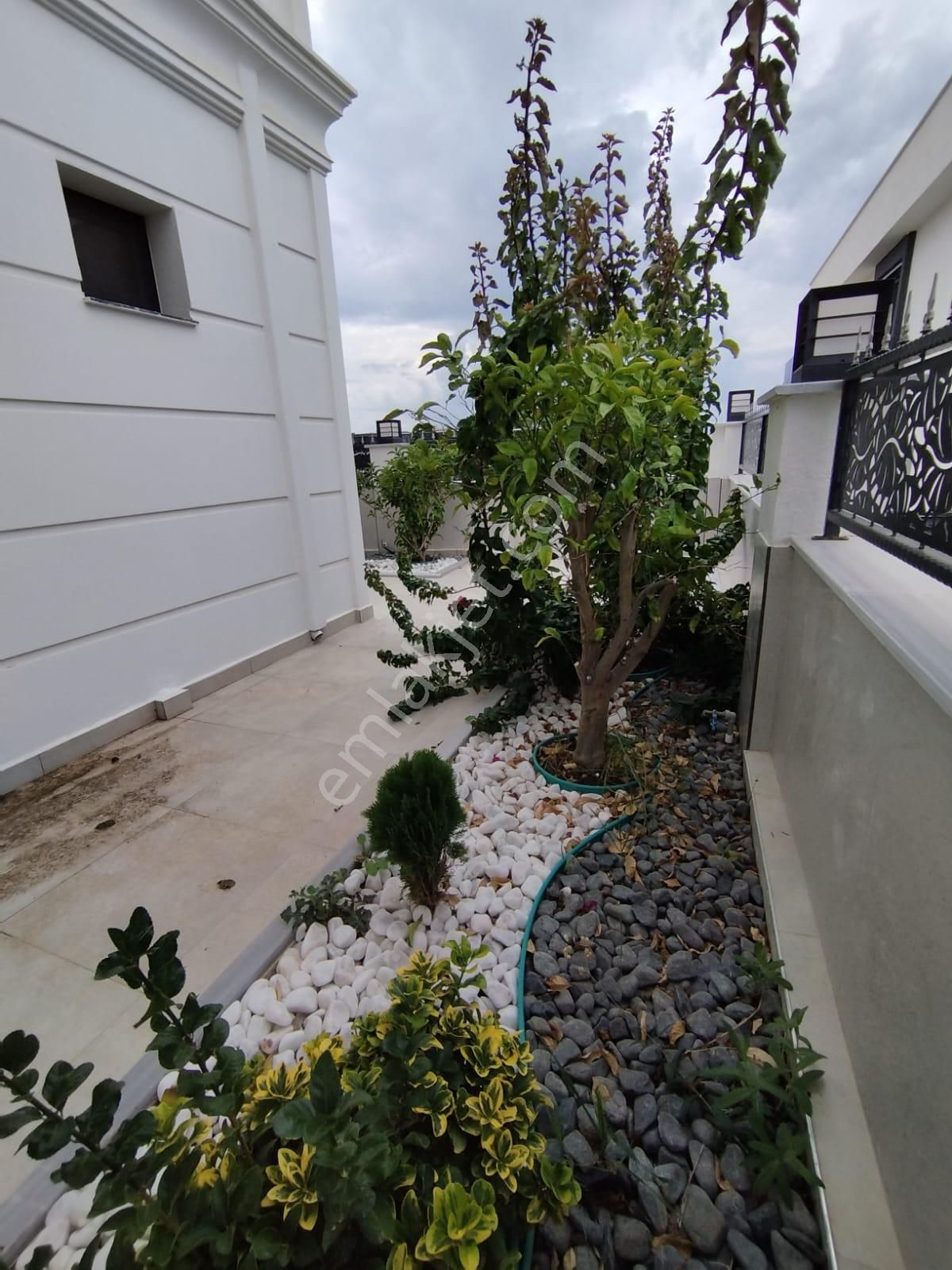 Didimde Eşyalı Sahunalı Ve Hamamlı Ultra Lüks Villa - Görsel 3