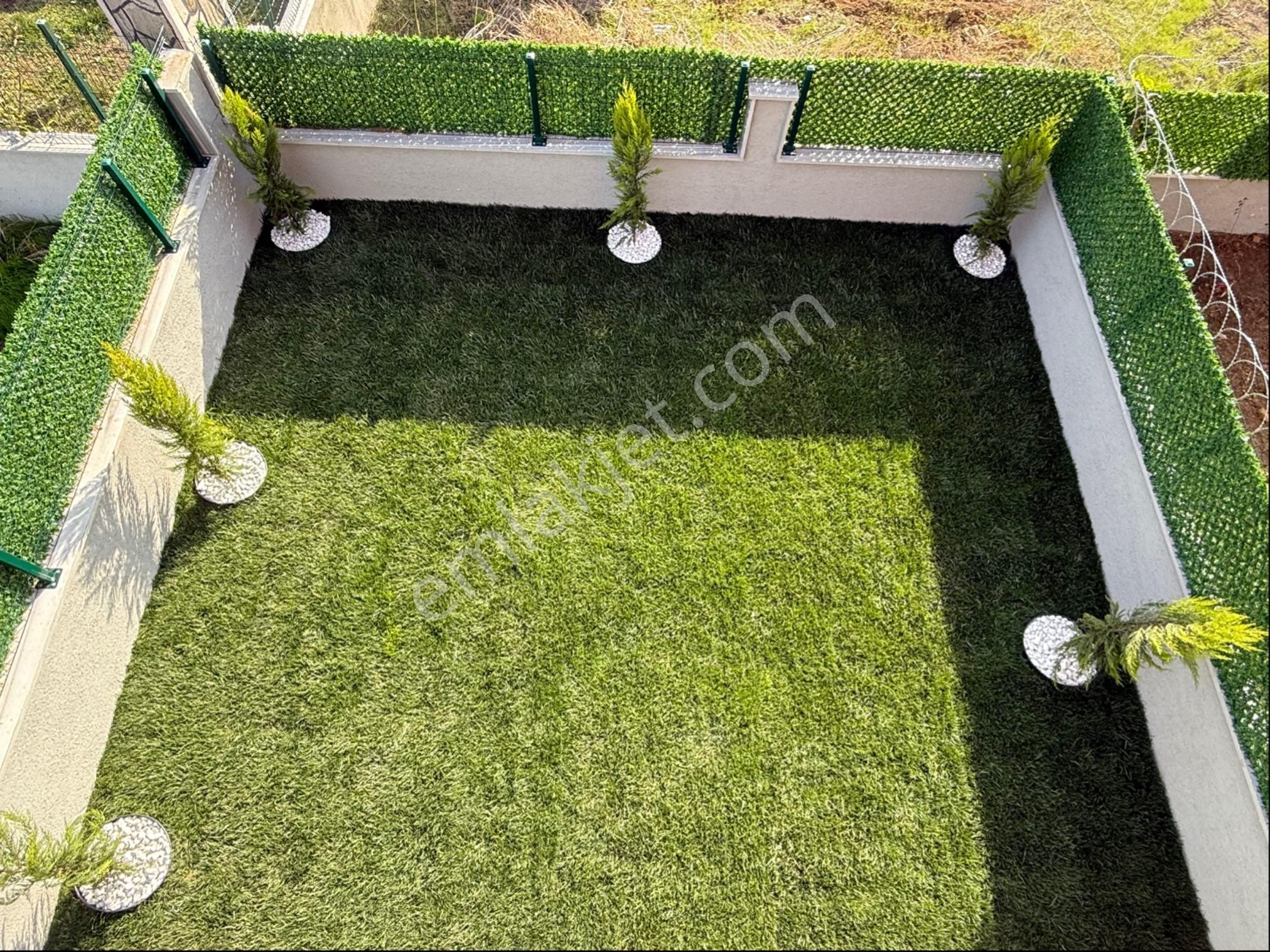 ▀▄▀▄seta Grup▀▄▀▄ Havuza Uygun Tripleks Şato Gibi Parka Cephe Yazlık - Görsel 28