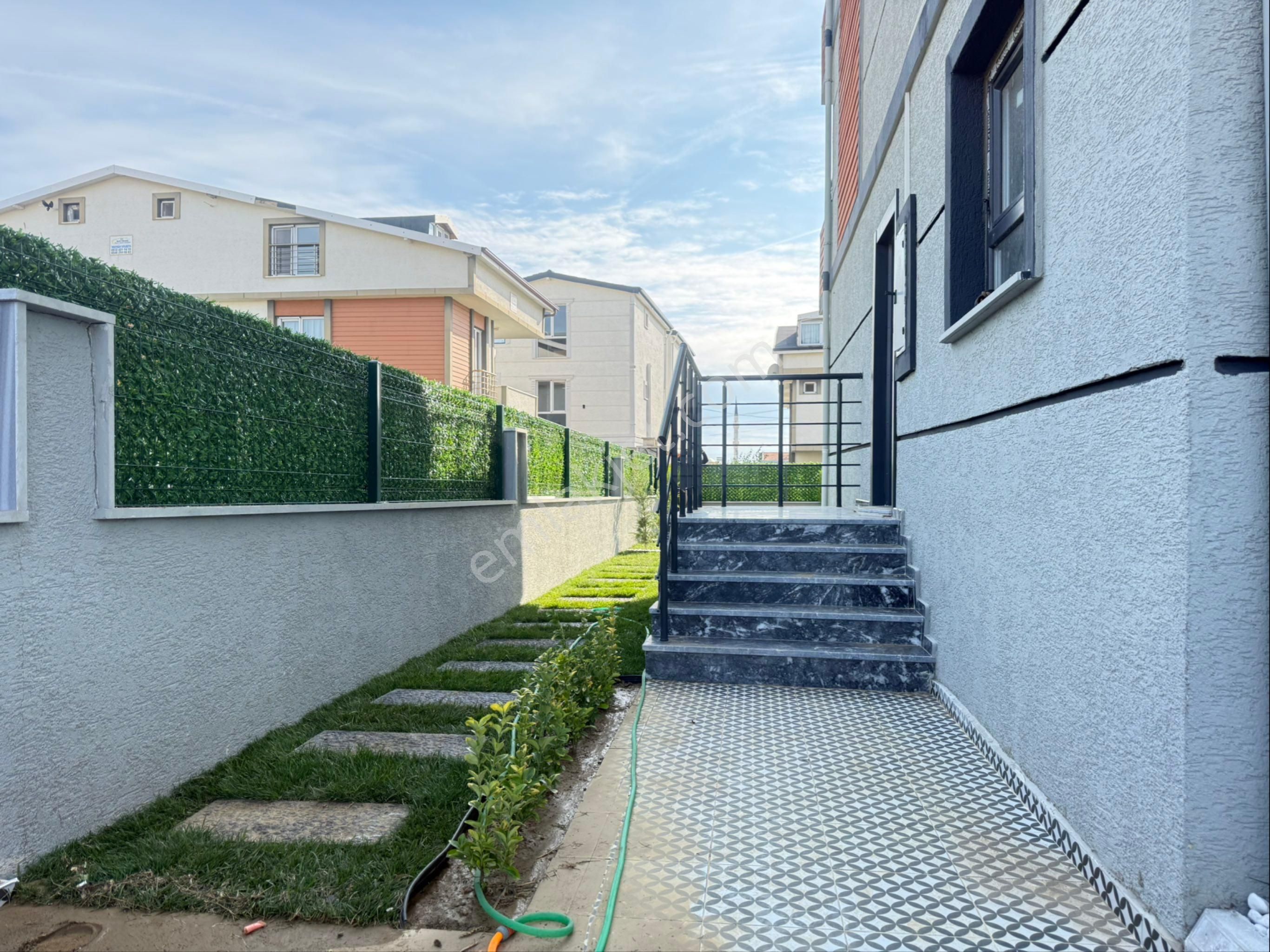 ▀▄▀▄seta Grup▀▄▀▄ Havuza Uygun Tripleks Şato Gibi Parka Cephe Yazlık - Görsel 14