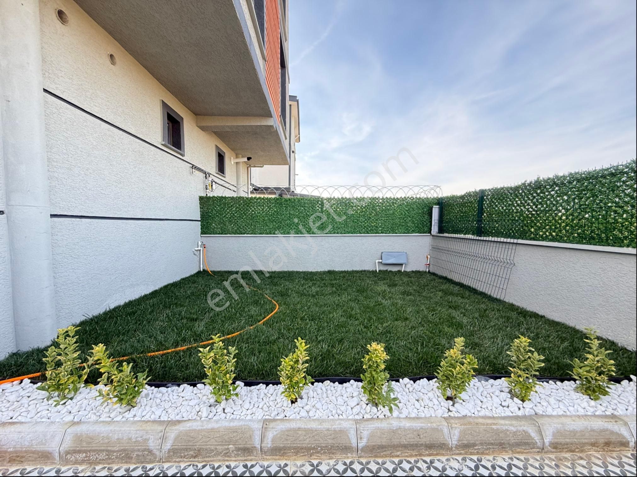 ▀▄▀▄seta Grup▀▄▀▄ Havuza Uygun Tripleks Şato Gibi Parka Cephe Yazlık - Görsel 7