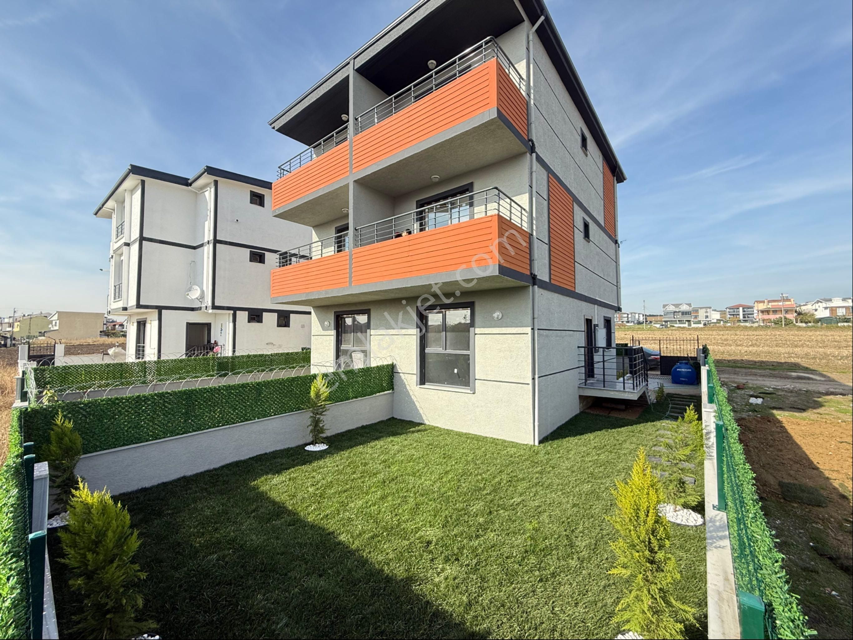 ▀▄▀▄seta Grup▀▄▀▄ Havuza Uygun Tripleks Şato Gibi Parka Cephe Yazlık - Görsel 13