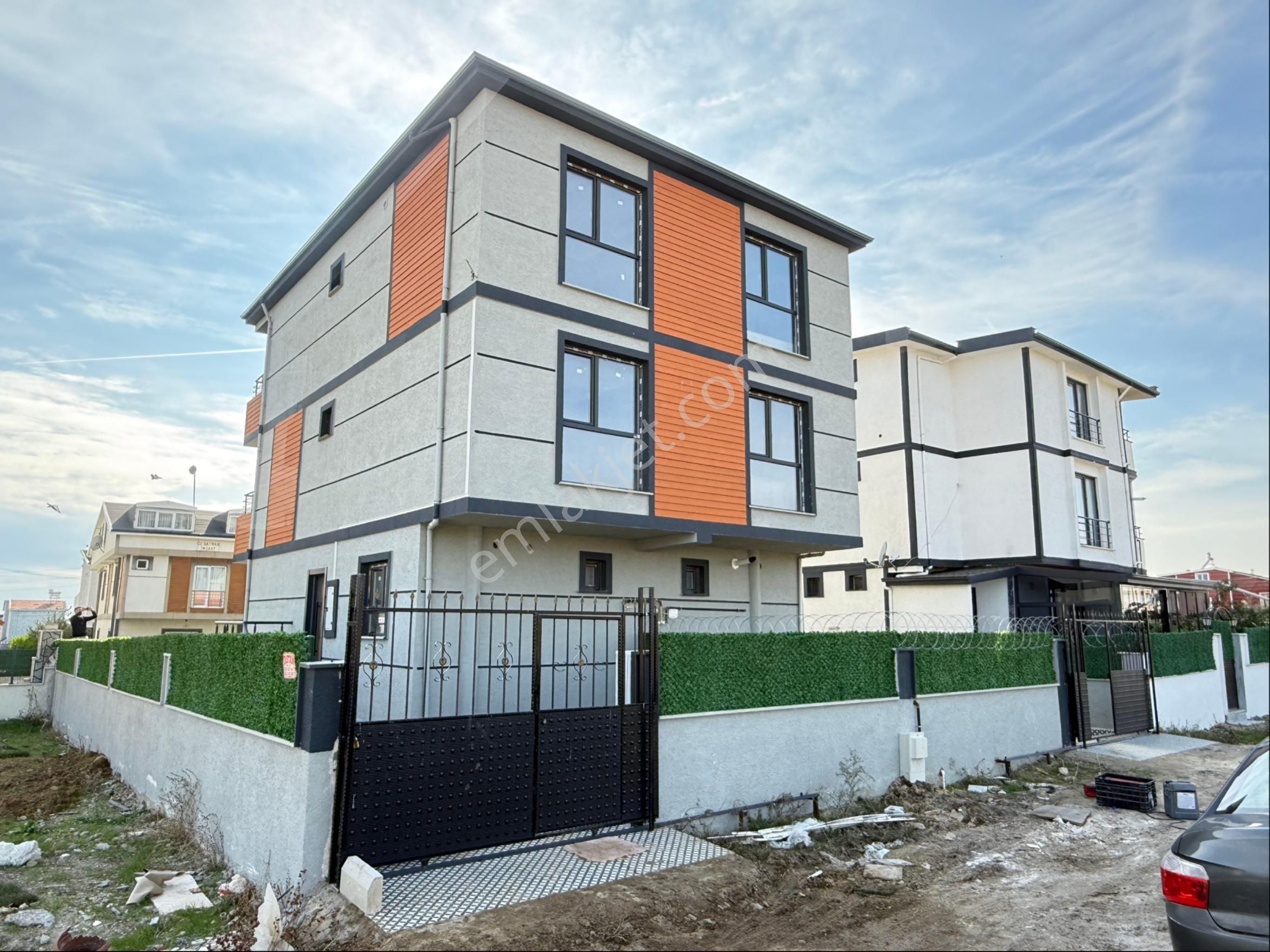 ▀▄▀▄seta Grup▀▄▀▄ Havuza Uygun Tripleks Şato Gibi Parka Cephe Yazlık - Görsel 11