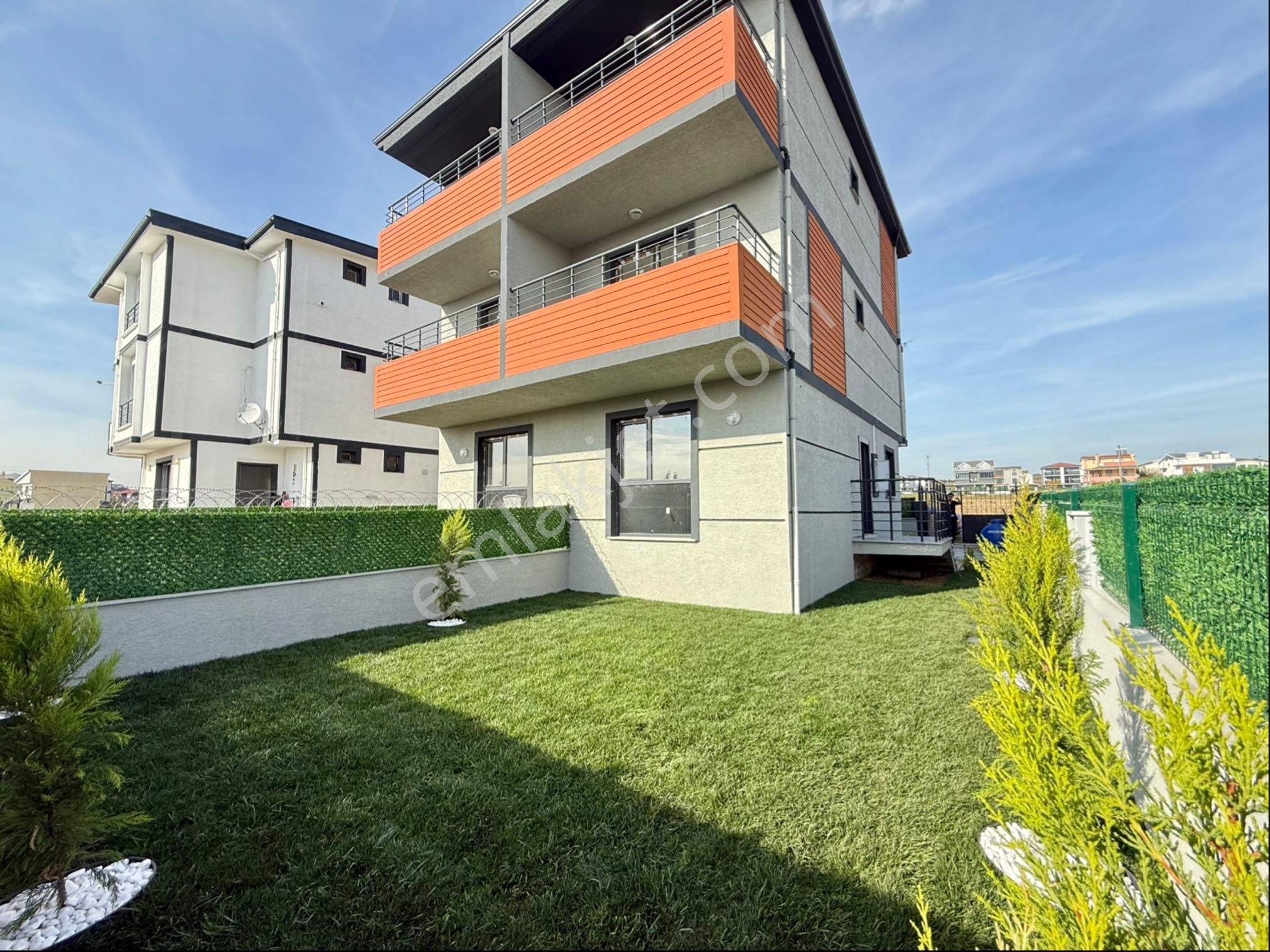 ▀▄▀▄seta Grup▀▄▀▄ Havuza Uygun Tripleks Şato Gibi Parka Cephe Yazlık - Görsel 2