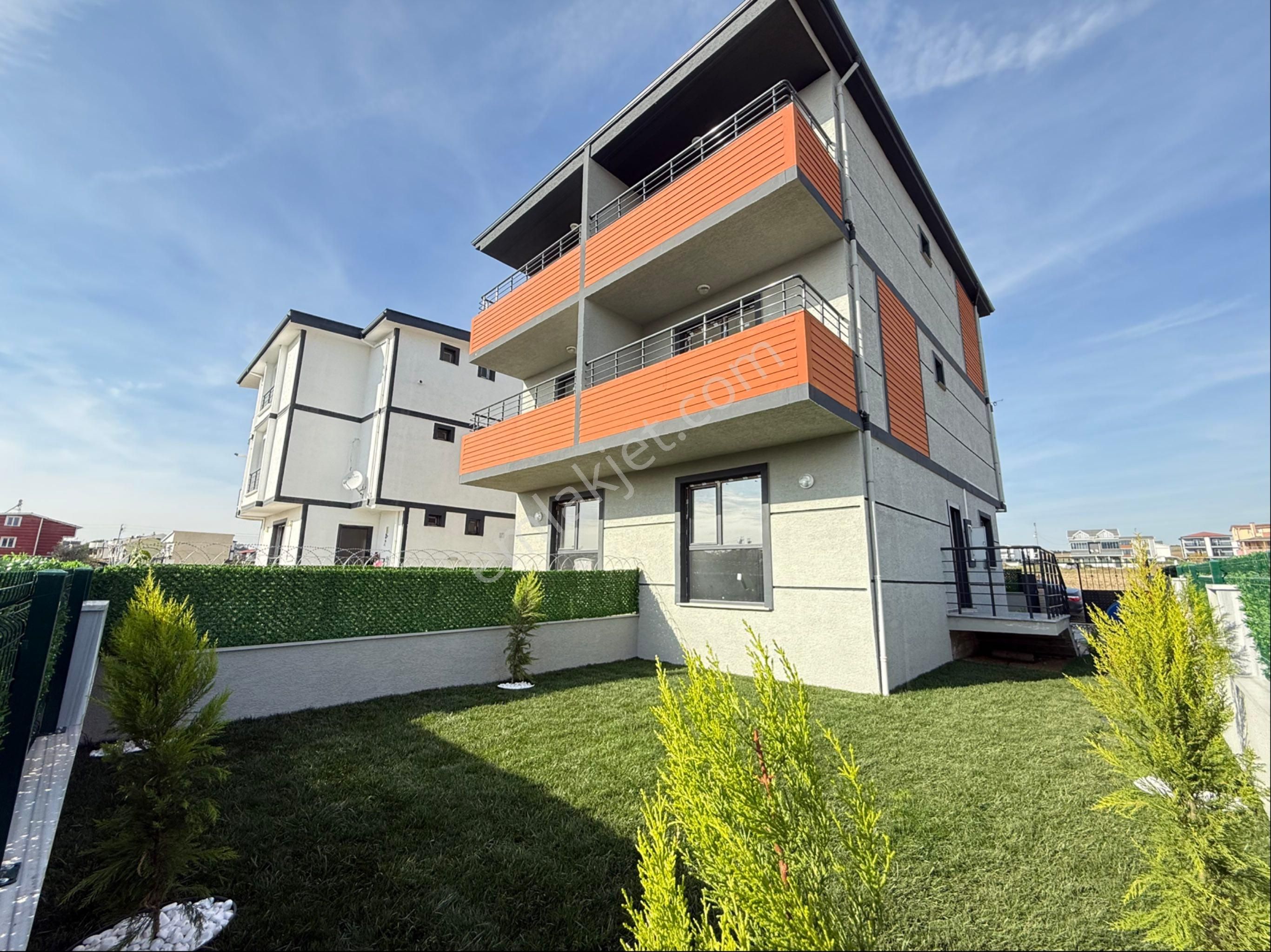 ▀▄▀▄seta Grup▀▄▀▄ Havuza Uygun Tripleks Şato Gibi Parka Cephe Yazlık - Görsel 12