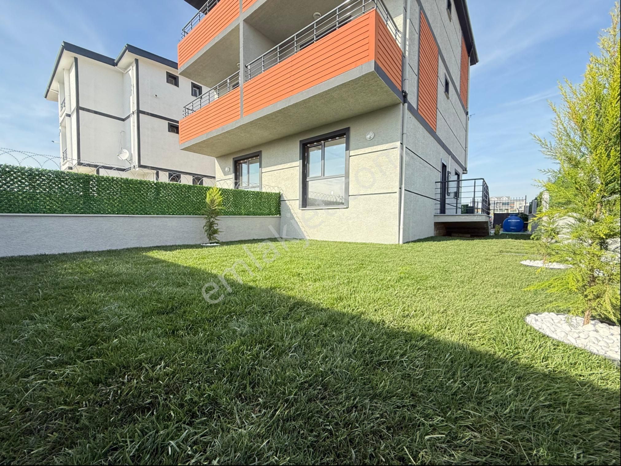 ▀▄▀▄seta Grup▀▄▀▄ Havuza Uygun Tripleks Şato Gibi Parka Cephe Yazlık - Görsel 3