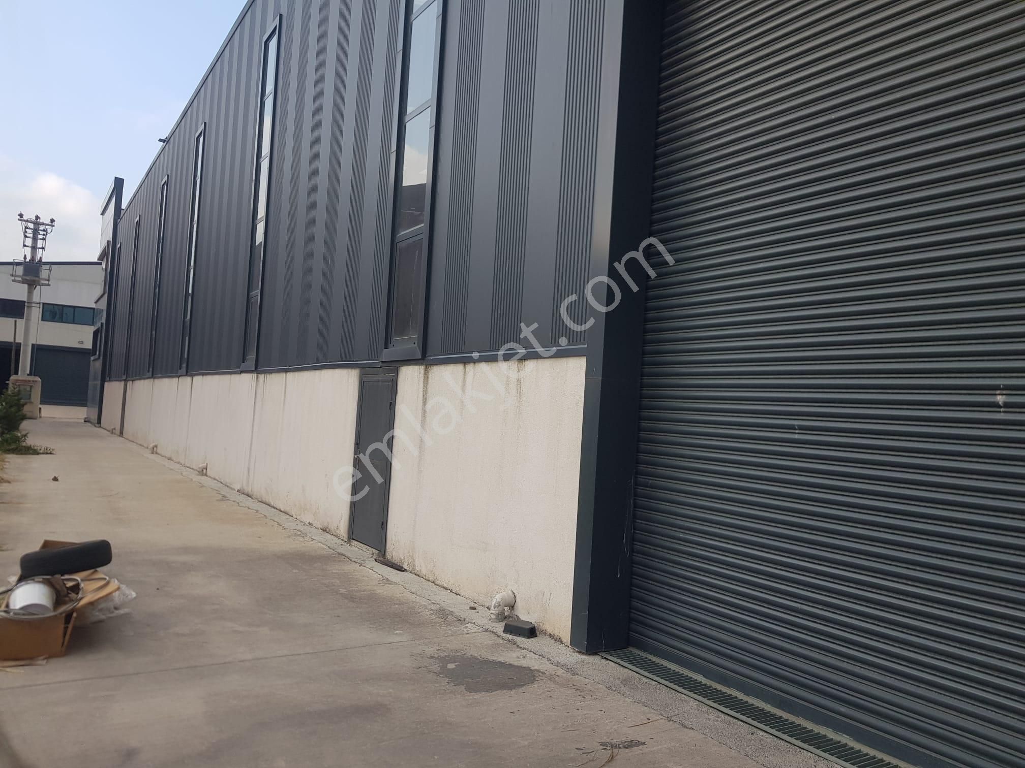 Başiskele Kullar'da Kiralık Fabrika/depo - Görsel 24