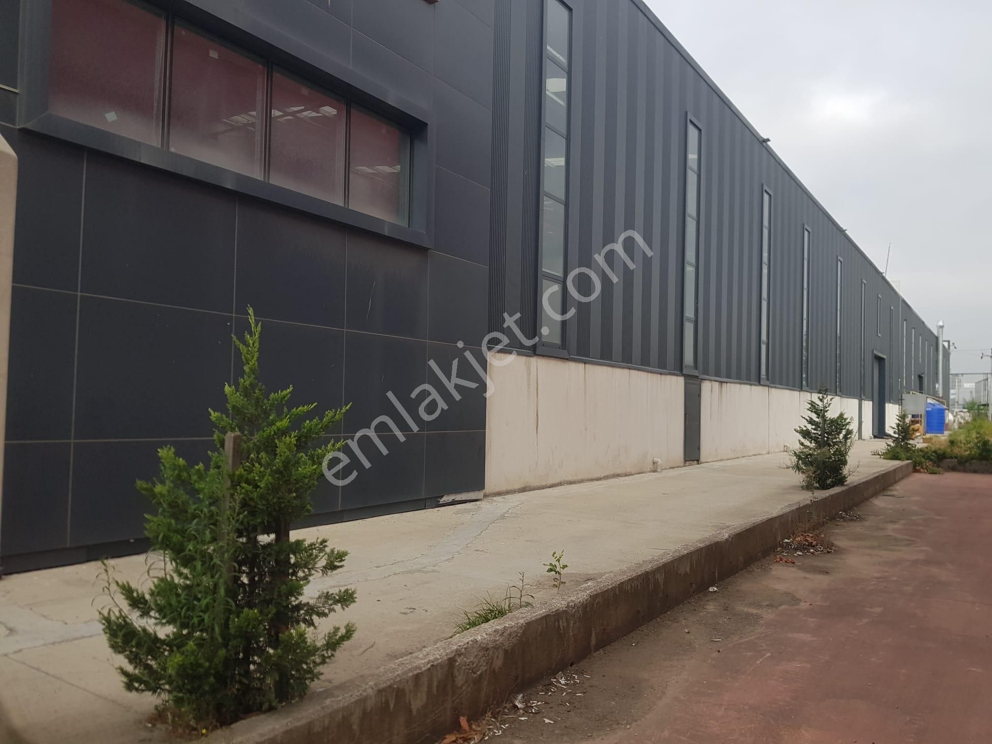 Başiskele Kullar'da Kiralık Fabrika/depo - Görsel 25