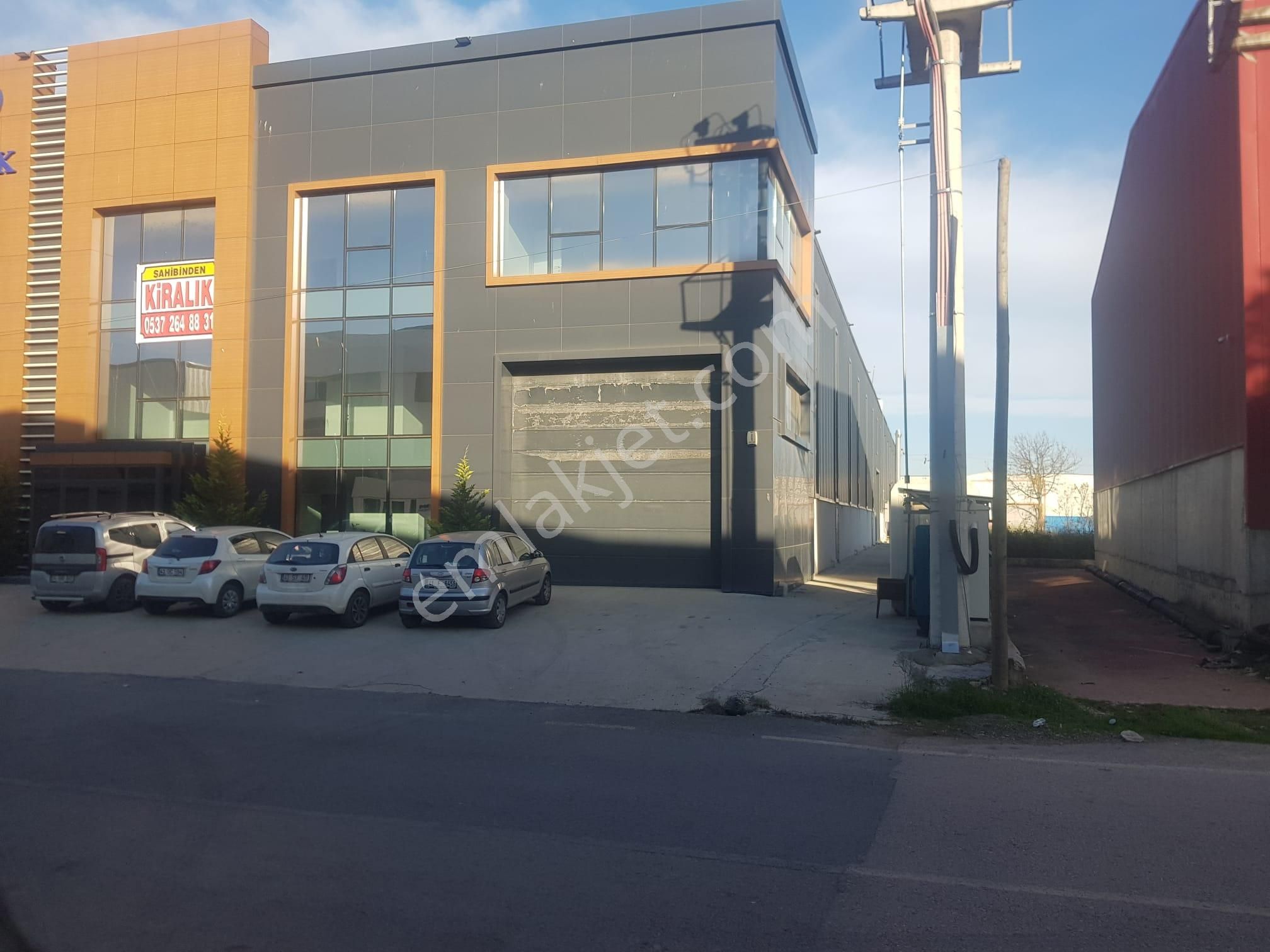 Başiskele Kullar'da Kiralık Fabrika/depo - Görsel 4