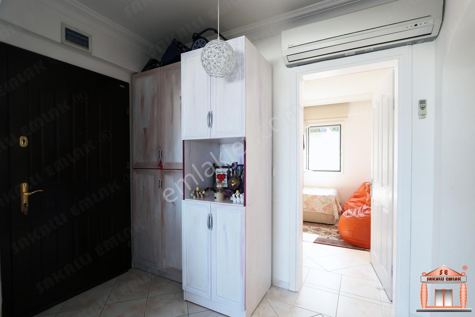 S-a-k-a-l-l-ı-dan Turgutreiste Manzaralı Satılık Daire - Görsel 4