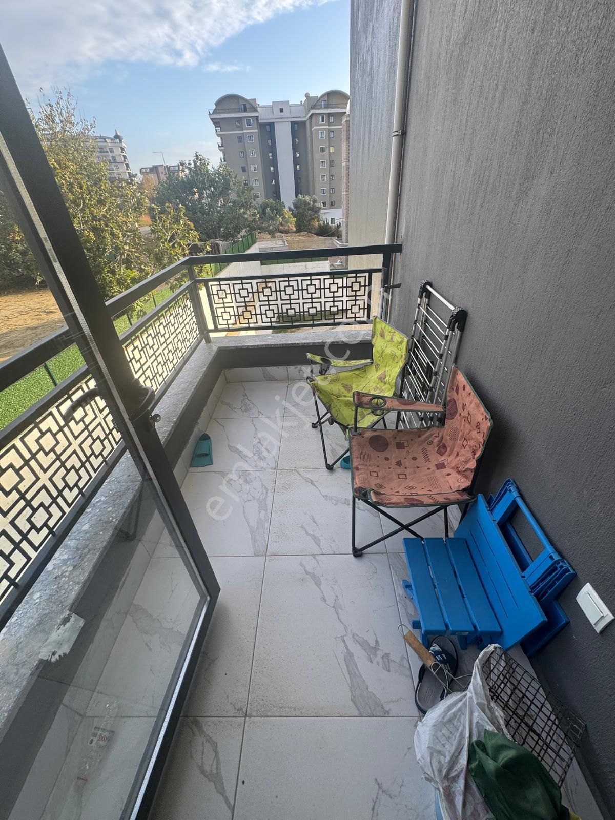 Emlaknomi Alanya-avşallar Eşyalı Satılık 1+1 Daire - Görsel 11