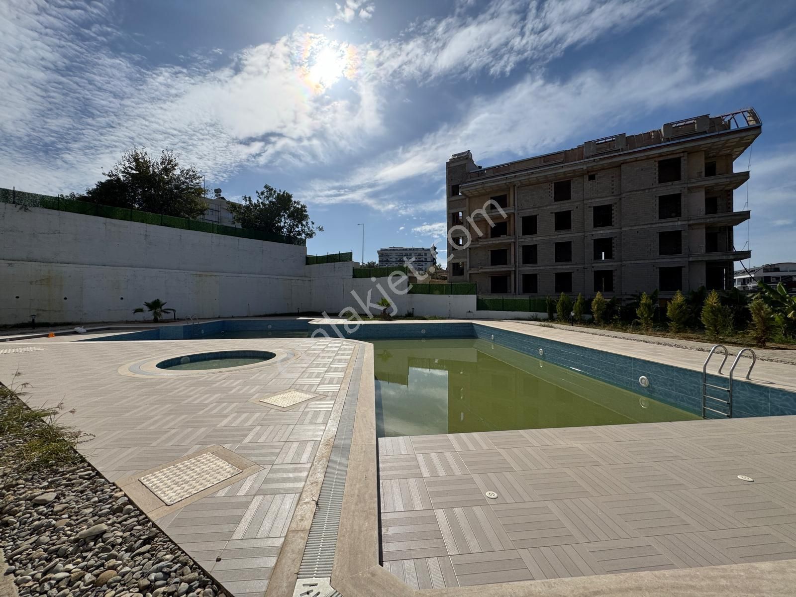 Emlaknomi Alanya-avşallar Eşyalı Satılık 1+1 Daire - Görsel 26