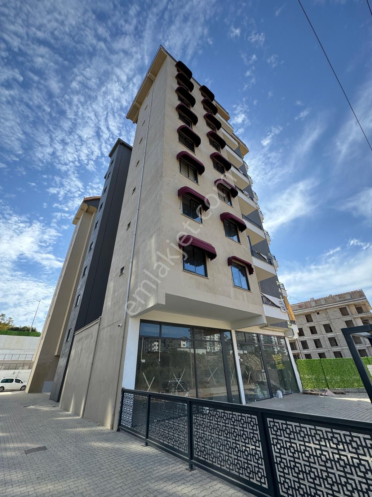 Emlaknomi Alanya-avşallar Eşyalı Satılık 1+1 Daire - Görsel 3