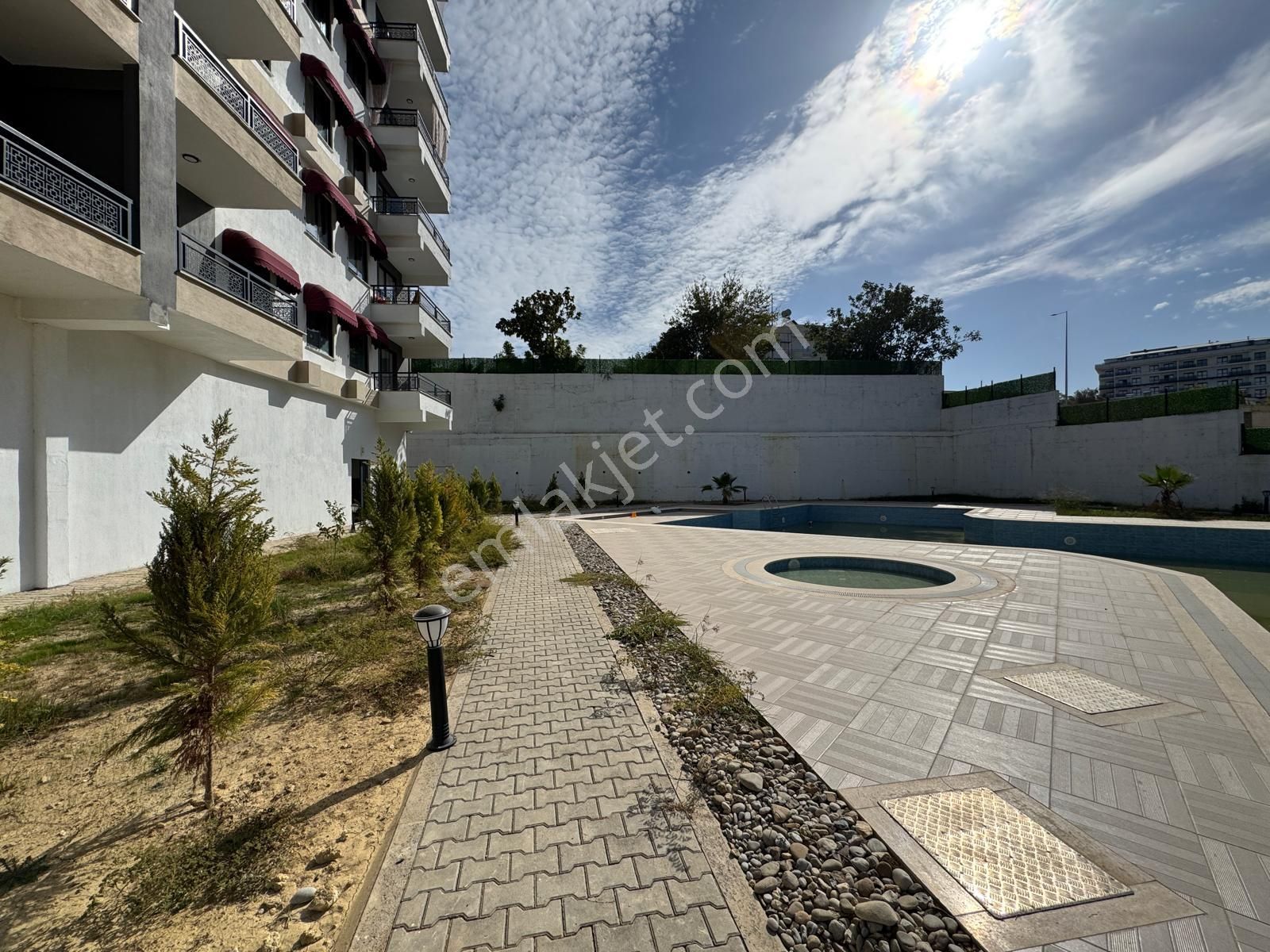 Emlaknomi Alanya-avşallar Eşyalı Satılık 1+1 Daire - Görsel 27