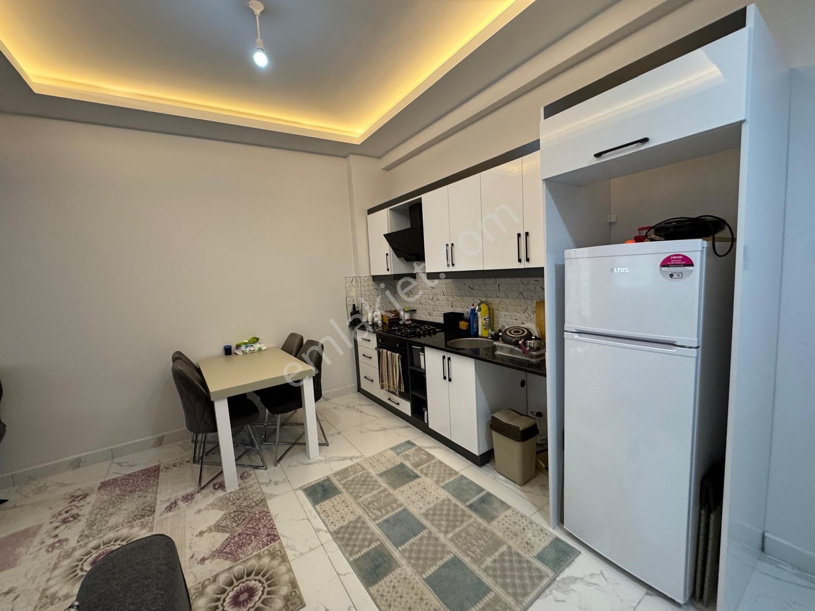Emlaknomi Alanya-avşallar Eşyalı Satılık 1+1 Daire - Görsel 20