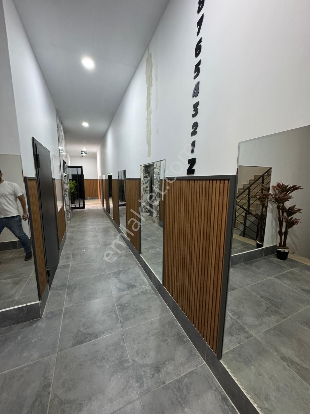 Emlaknomi Alanya-avşallar Eşyalı Satılık 1+1 Daire - Görsel 25