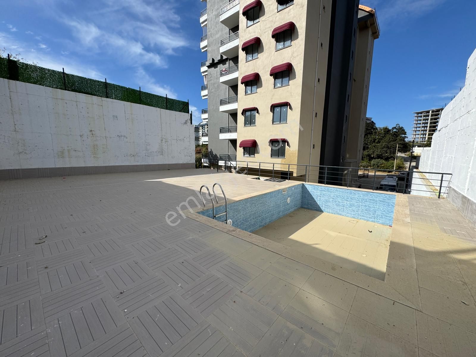 Emlaknomi Alanya-avşallar Eşyalı Satılık 1+1 Daire - Görsel 16