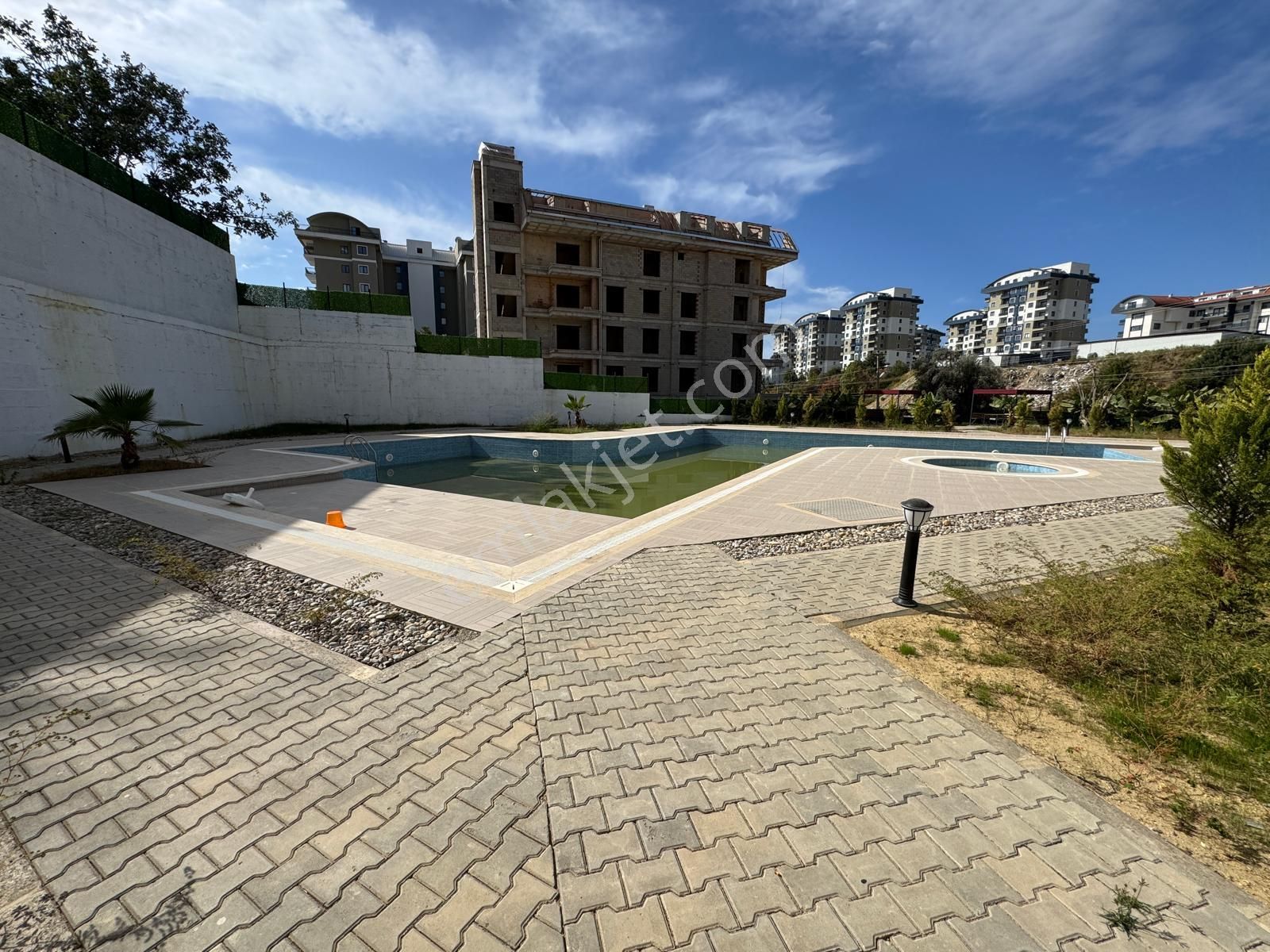 Emlaknomi Alanya-avşallar Eşyalı Satılık 1+1 Daire - Görsel 24