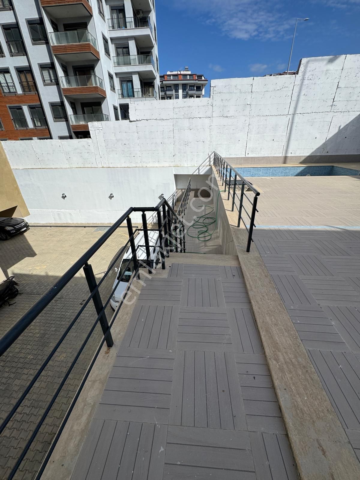 Emlaknomi Alanya-avşallar Eşyalı Satılık 1+1 Daire - Görsel 32