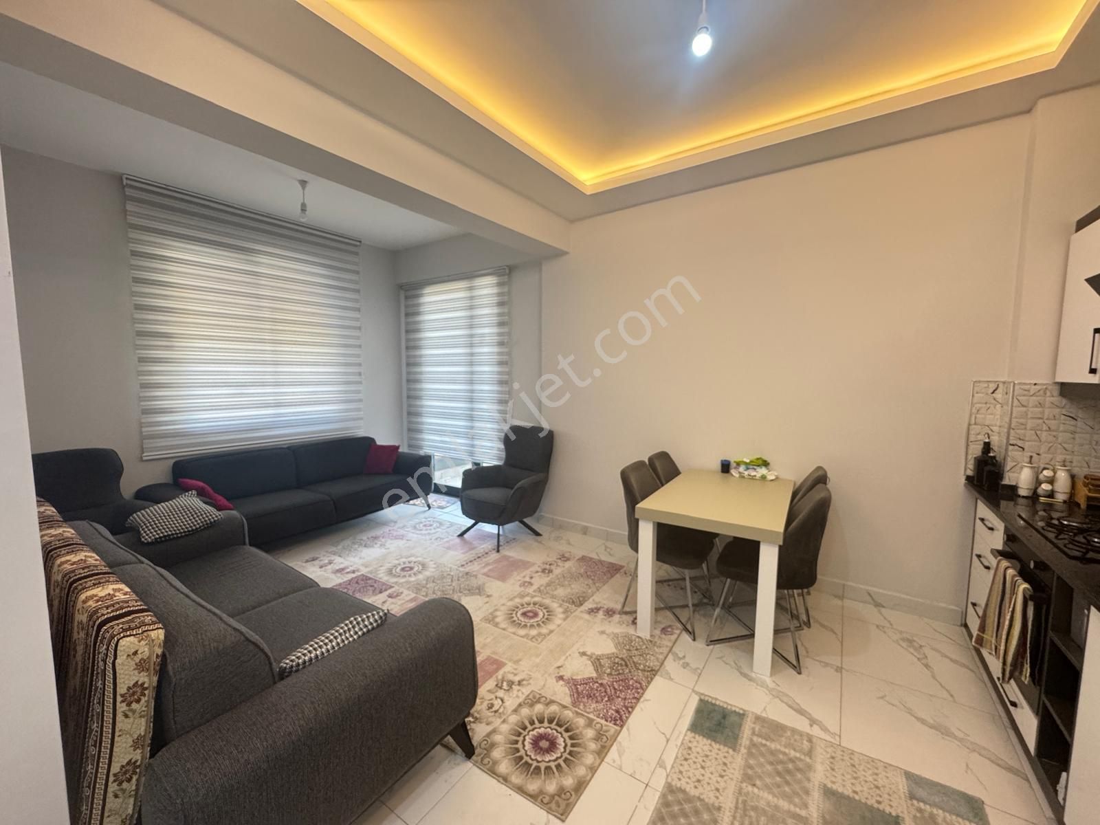 Emlaknomi Alanya-avşallar Eşyalı Satılık 1+1 Daire - Görsel 5