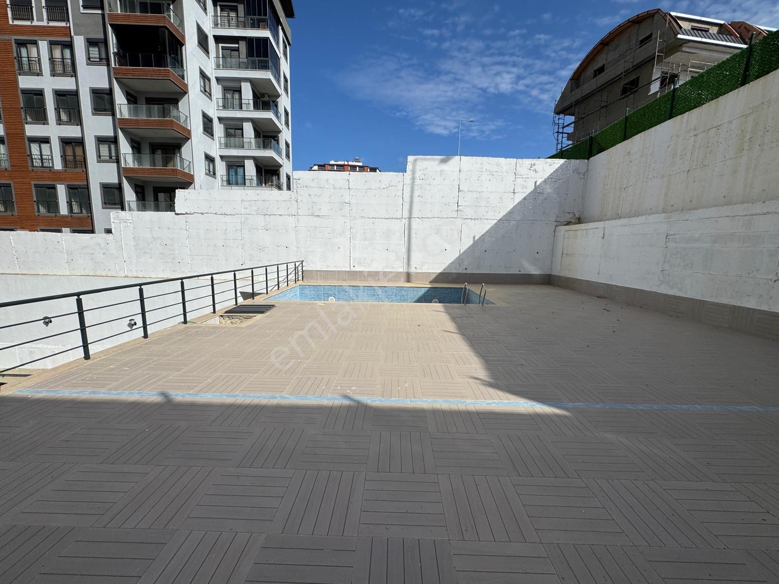 Emlaknomi Alanya-avşallar Eşyalı Satılık 1+1 Daire - Görsel 34