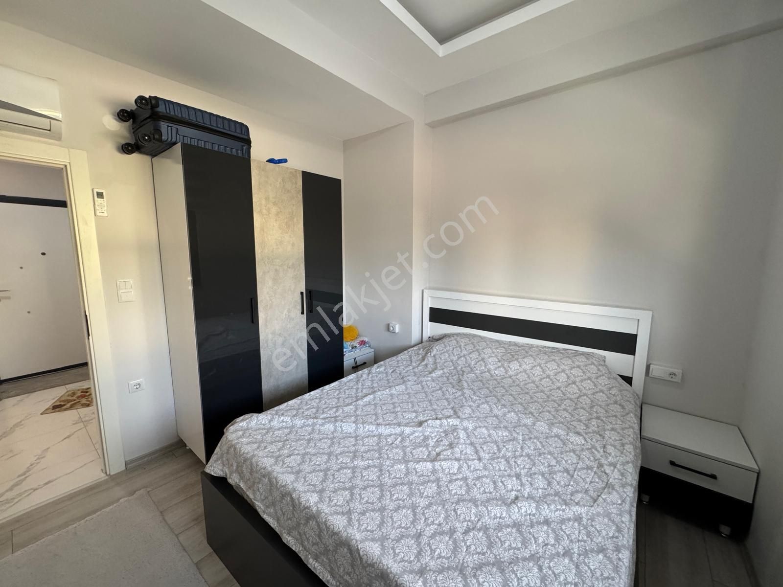 Emlaknomi Alanya-avşallar Eşyalı Satılık 1+1 Daire - Görsel 15