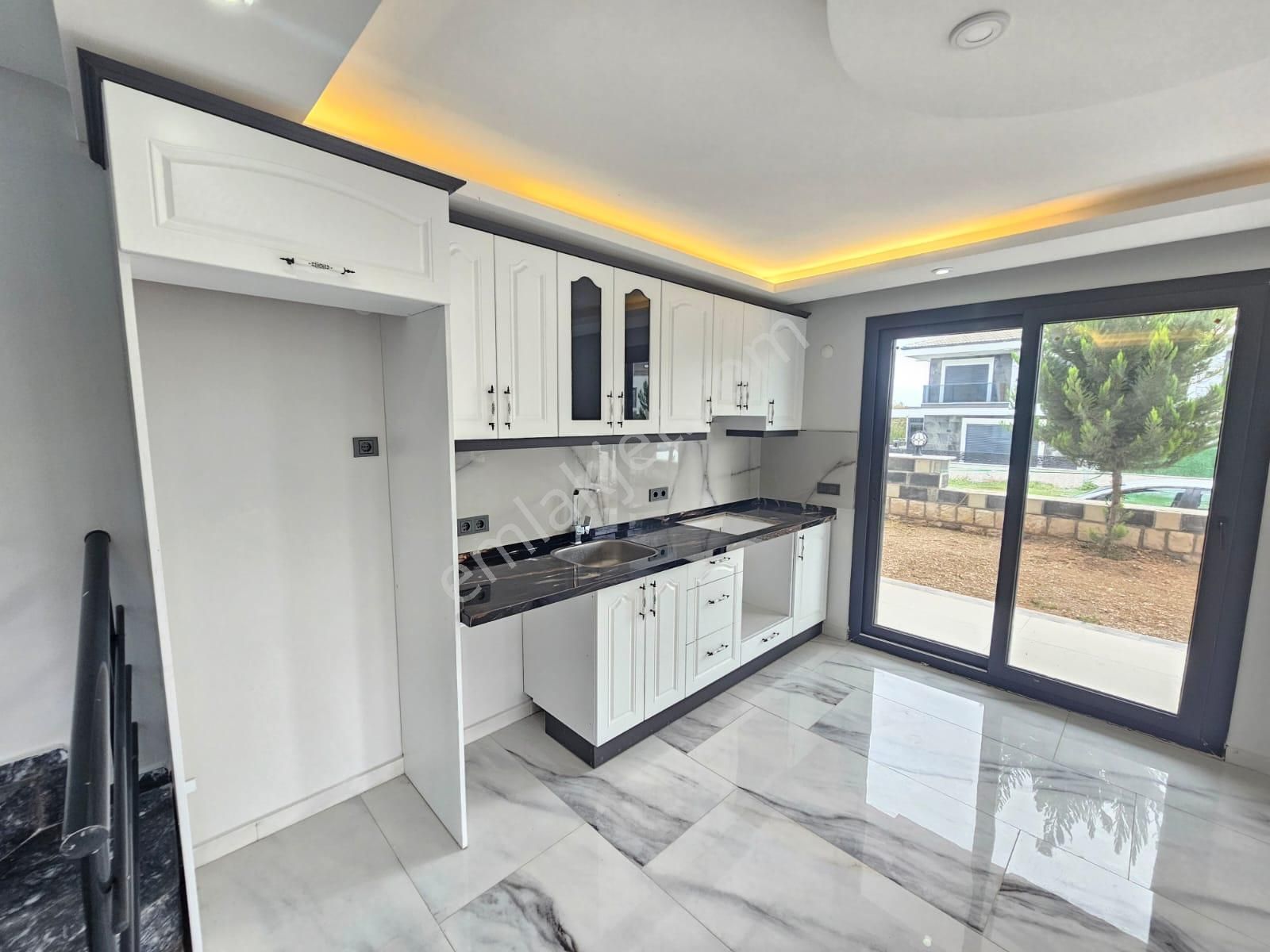 Didim Hisar Mah 4+1 Satılık Villa Köşe Başı - Görsel 7