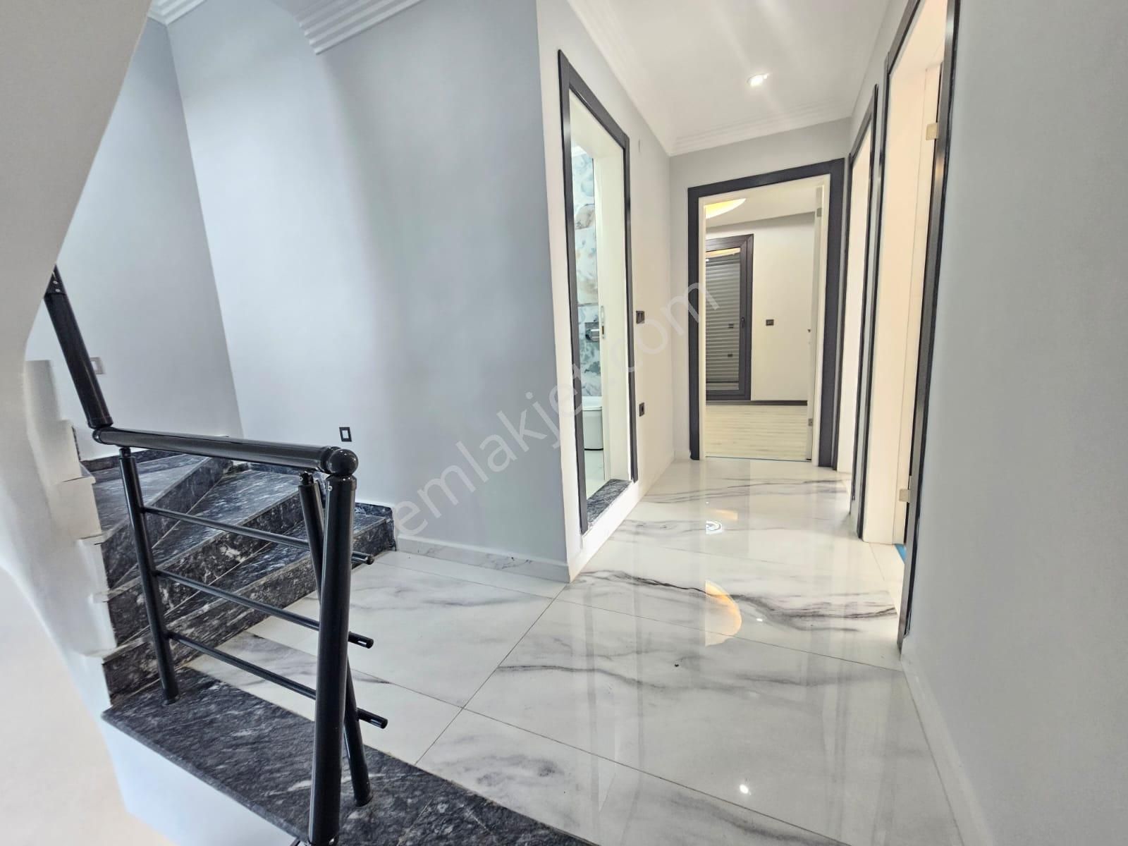 Didim Hisar Mah 4+1 Satılık Villa Köşe Başı - Görsel 24