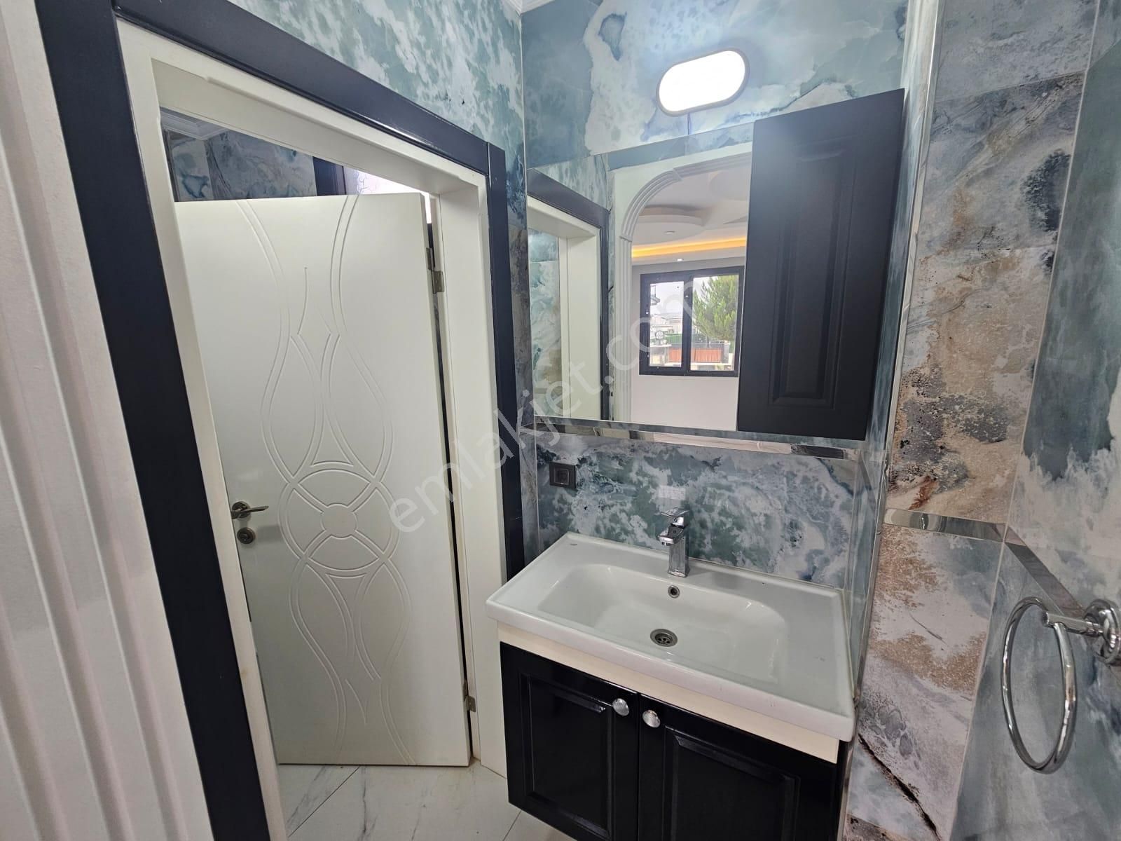 Didim Hisar Mah 4+1 Satılık Villa Köşe Başı - Görsel 26