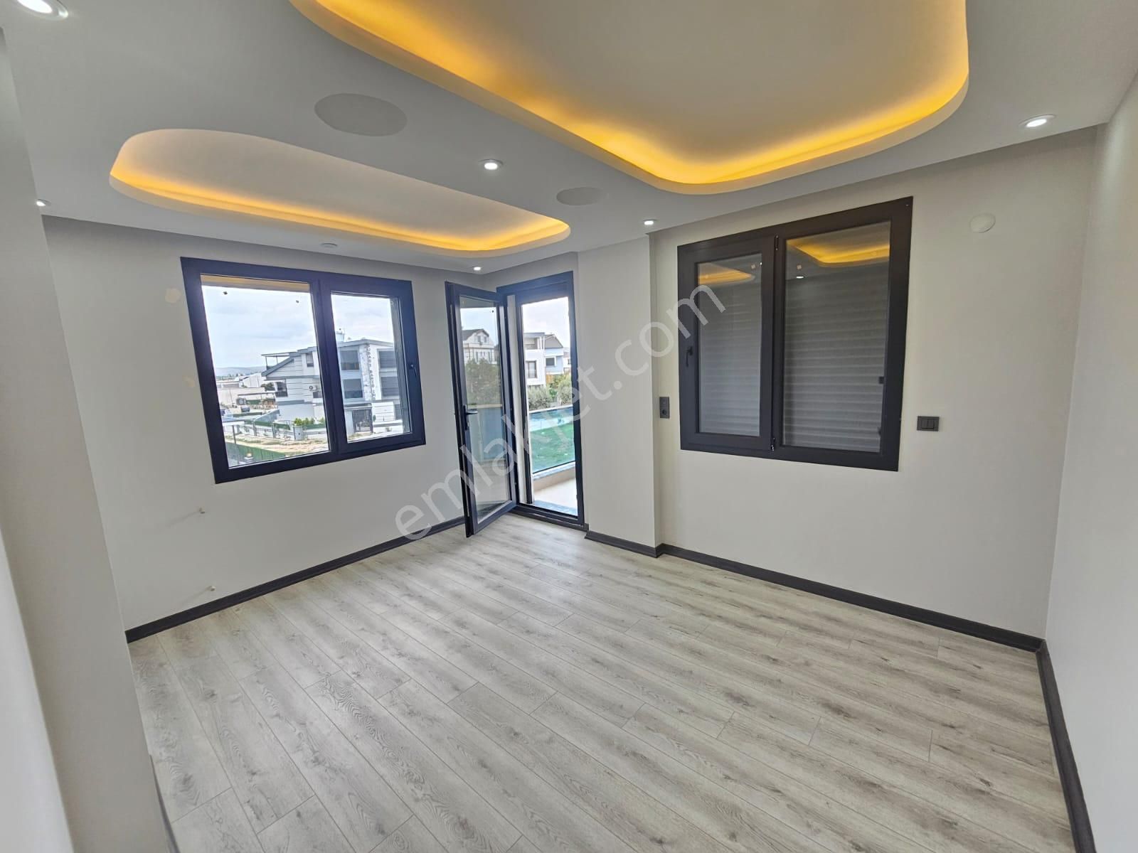 Didim Hisar Mah 4+1 Satılık Villa Köşe Başı - Görsel 10