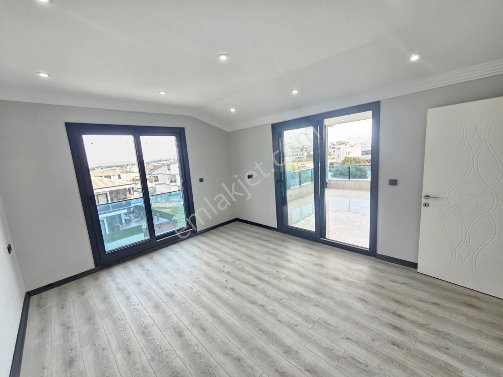 Didim Hisar Mah 4+1 Satılık Villa Köşe Başı - Görsel 19