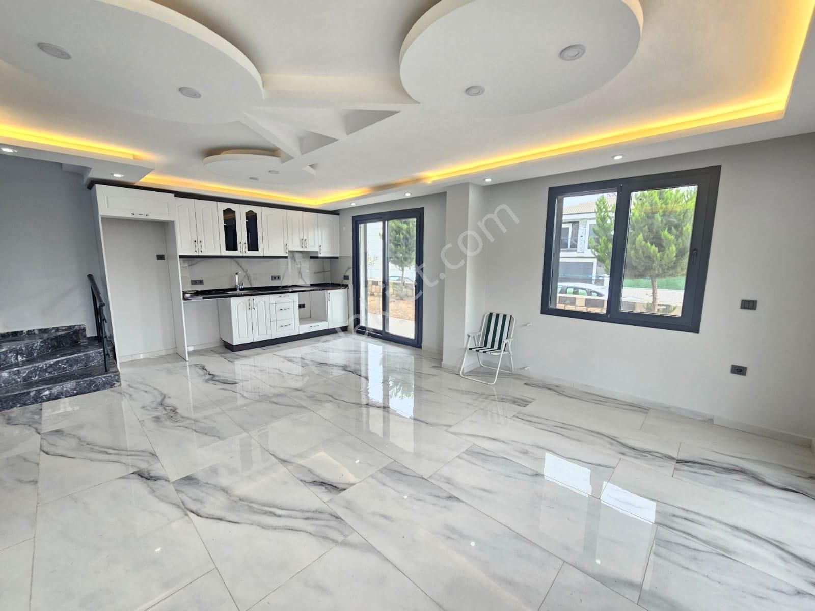 Didim Hisar Mah 4+1 Satılık Villa Köşe Başı - Görsel 9