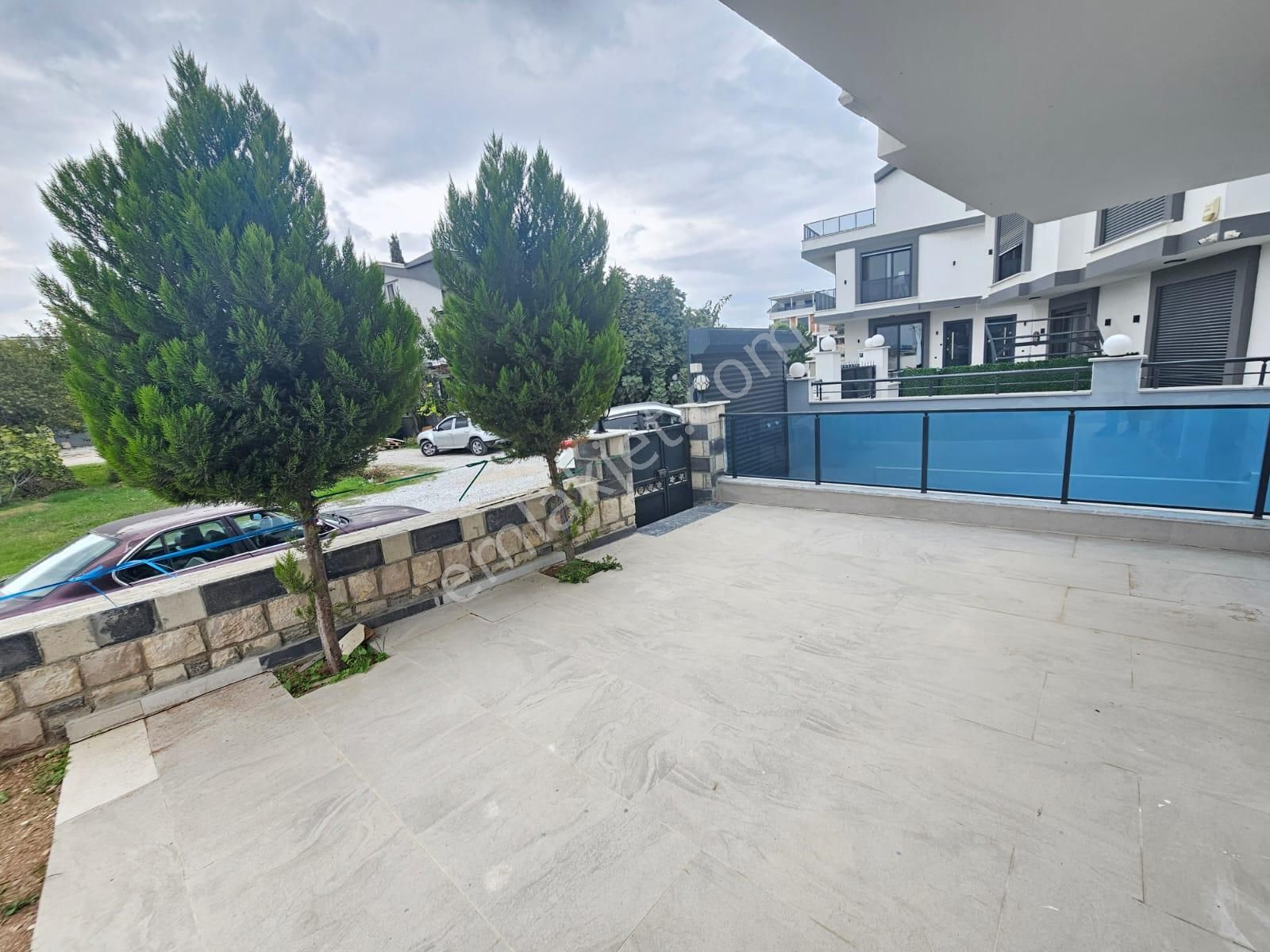 Didim Hisar Mah 4+1 Satılık Villa Köşe Başı - Görsel 33