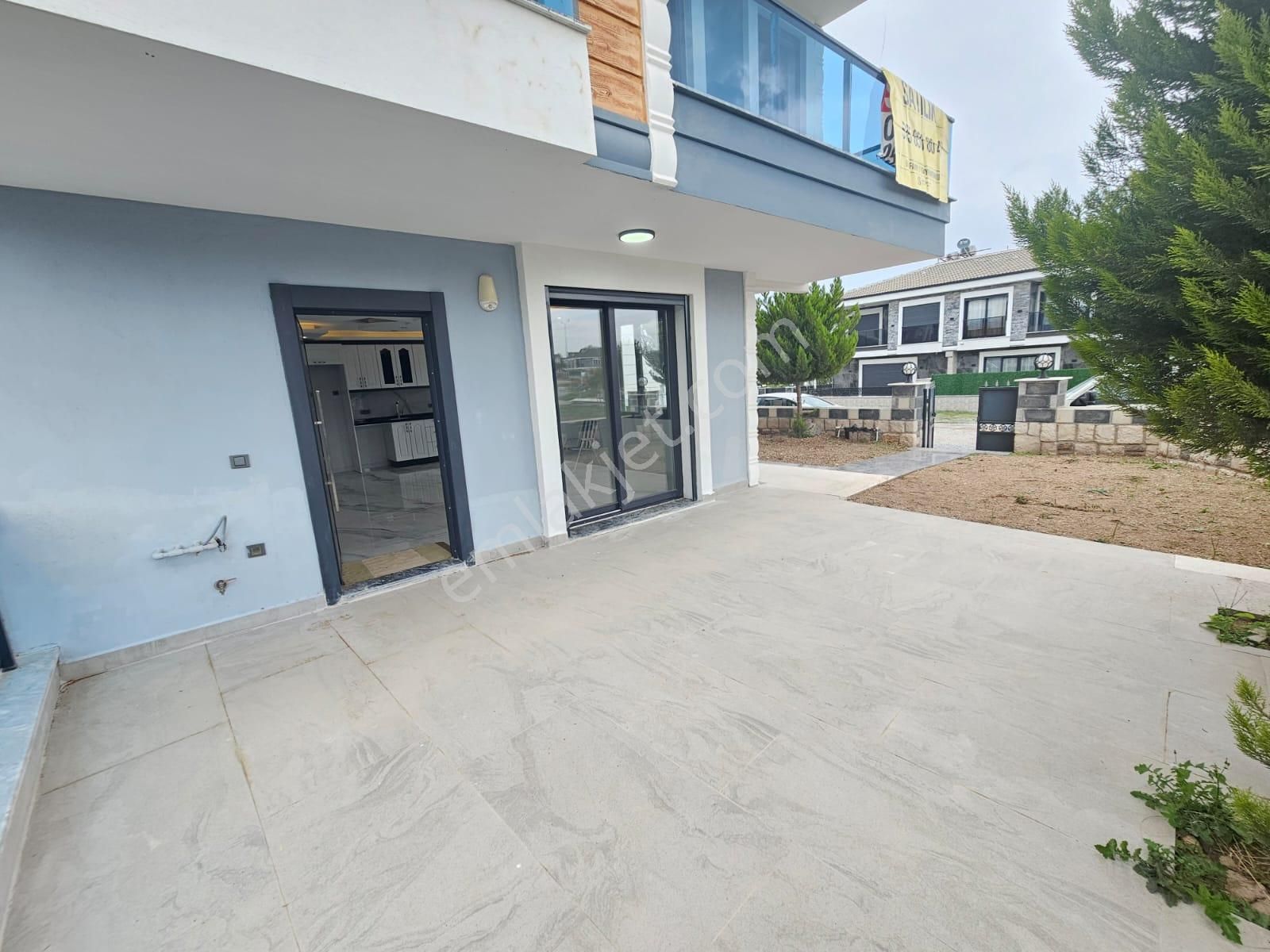 Didim Hisar Mah 4+1 Satılık Villa Köşe Başı - Görsel 28