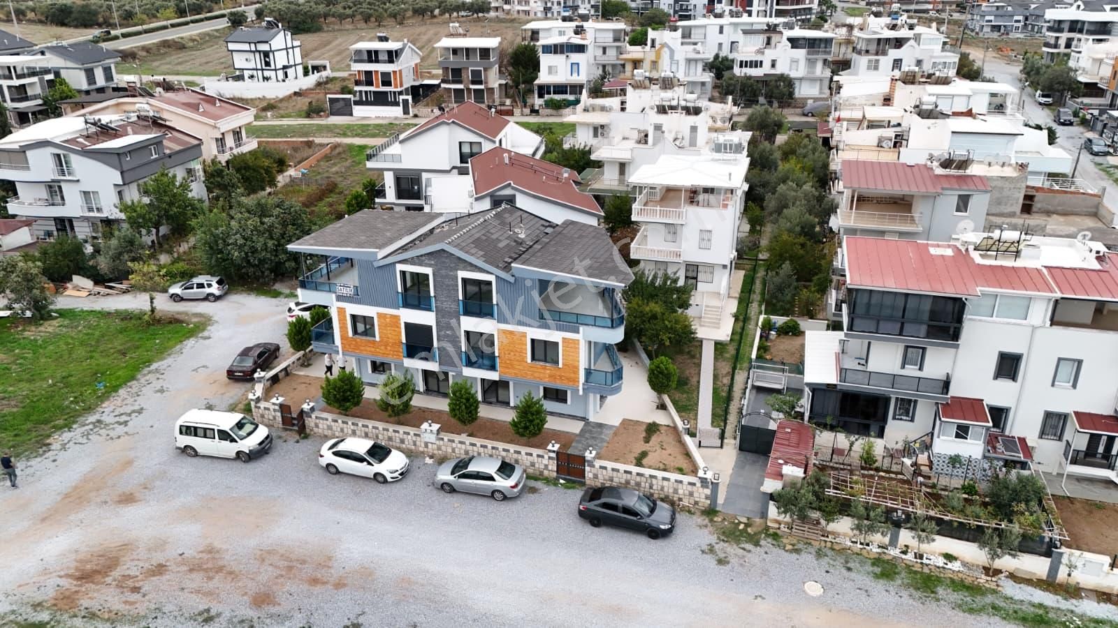 Didim Hisar Mah 4+1 Satılık Villa Köşe Başı - Görsel 4