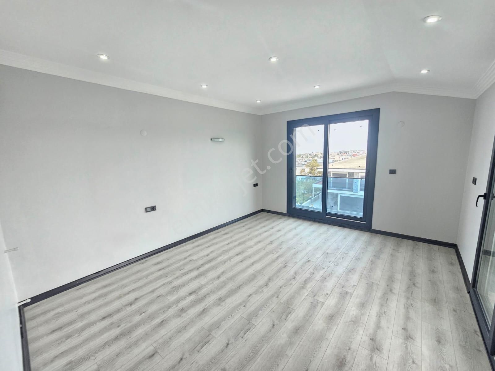 Didim Hisar Mah 4+1 Satılık Villa Köşe Başı - Görsel 16