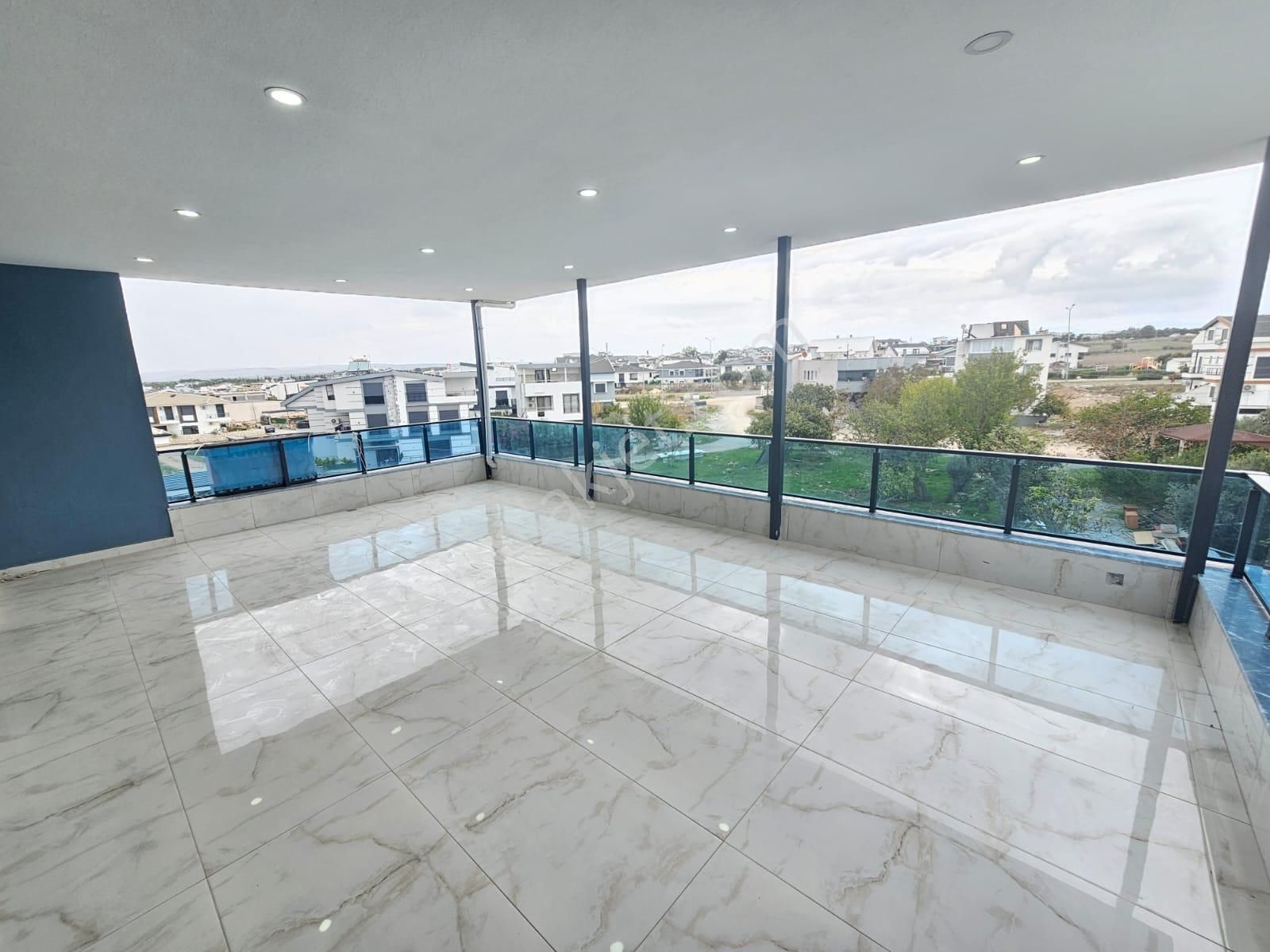 Didim Hisar Mah 4+1 Satılık Villa Köşe Başı - Görsel 5