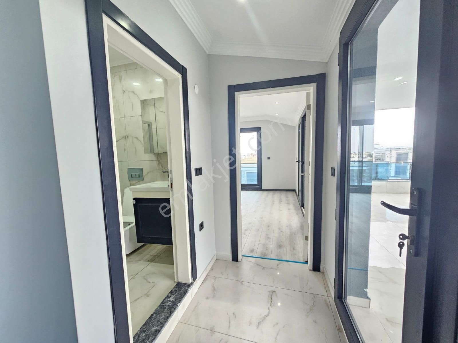 Didim Hisar Mah 4+1 Satılık Villa Köşe Başı - Görsel 17