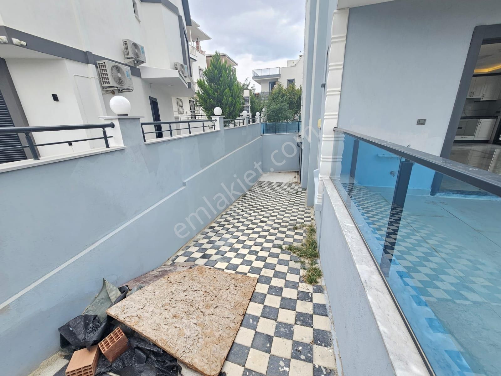 Didim Hisar Mah 4+1 Satılık Villa Köşe Başı - Görsel 29