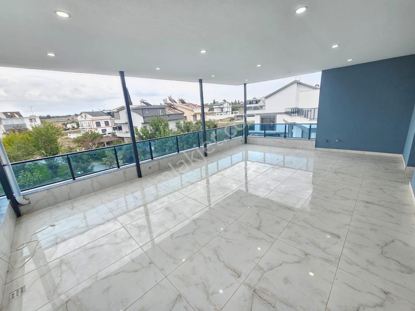 Didim Hisar Mah 4+1 Satılık Villa Köşe Başı - Görsel 22