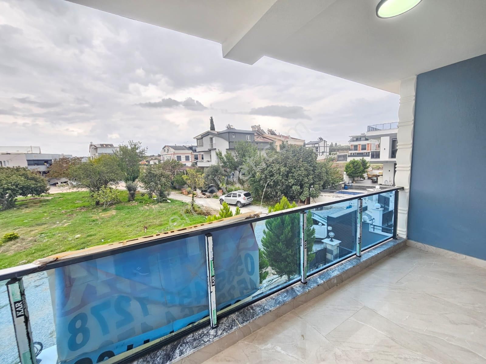 Didim Hisar Mah 4+1 Satılık Villa Köşe Başı - Görsel 30