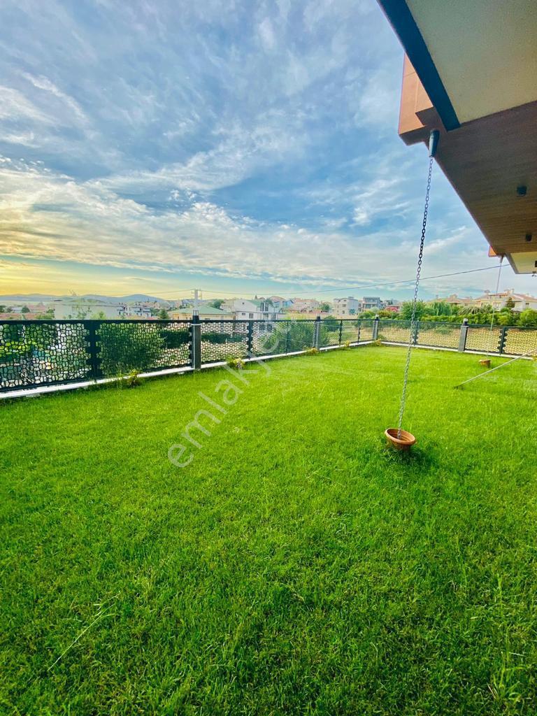 Re/max Palastan Darıcada Geniş Aileler İçin 2 Tapulu İkiz Villa - Görsel 17