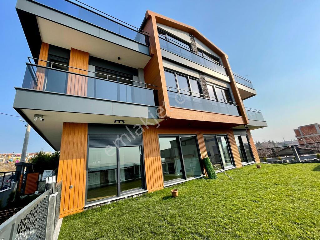 Re/max Palastan Darıcada Geniş Aileler İçin 2 Tapulu İkiz Villa - Görsel 25