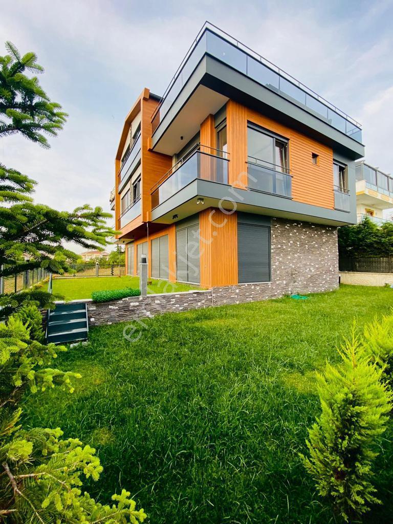 Re/max Palastan Darıcada Geniş Aileler İçin 2 Tapulu İkiz Villa - Görsel 31